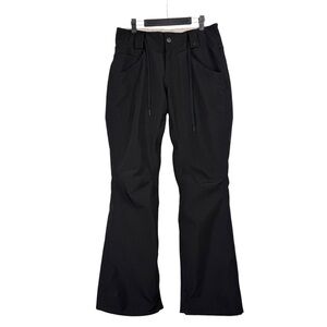 Thirty two Wooderson Snowboarding Pants Size M Black Womens